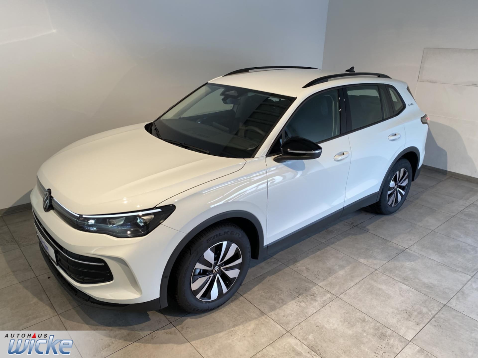 Volkswagen Tiguan Life