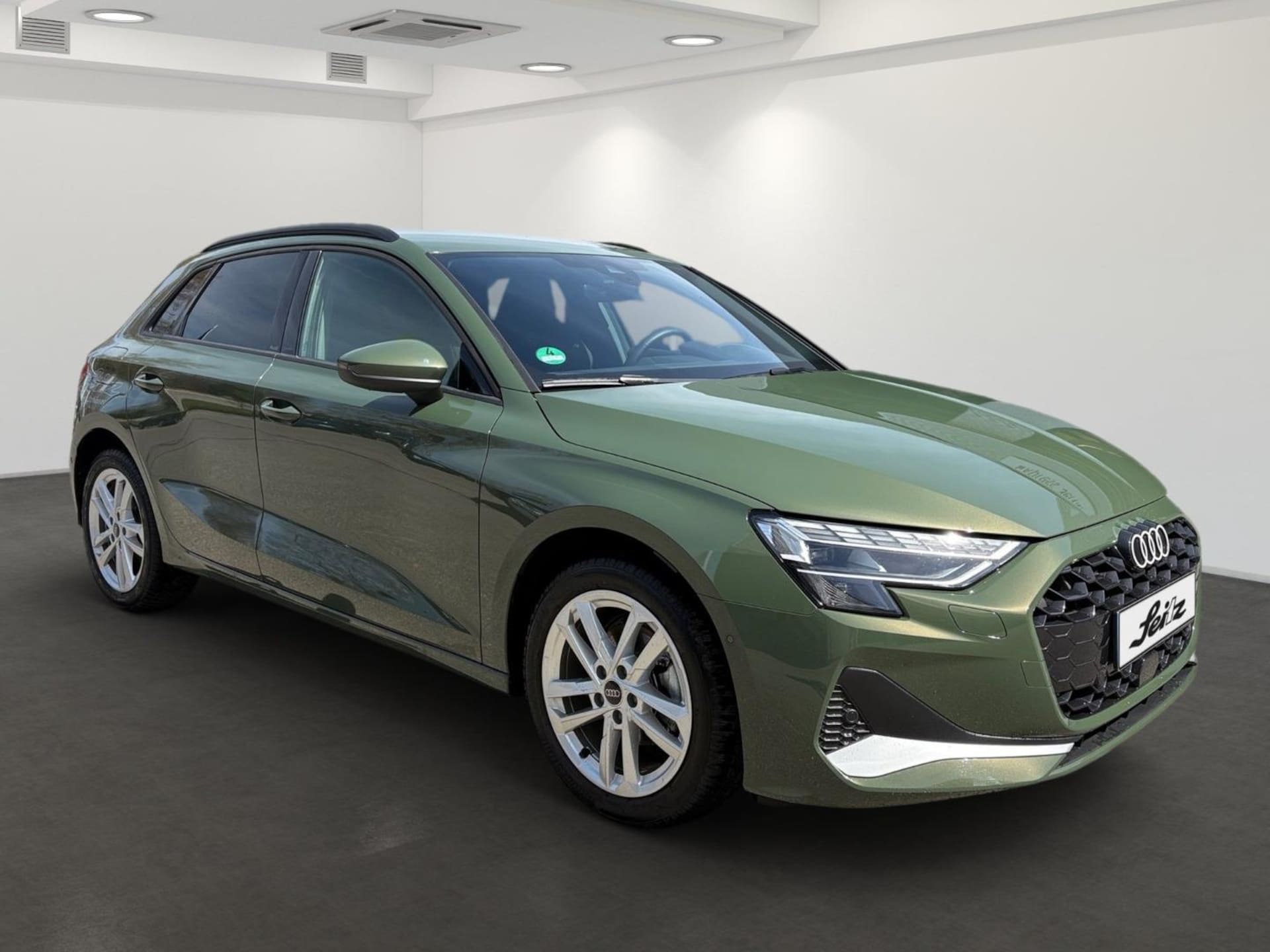 Audi A3 Sportback Advanced