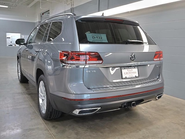 2023 Volkswagen Atlas