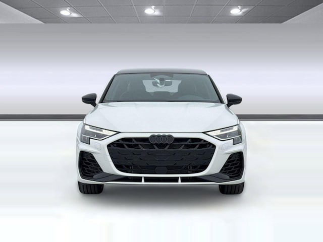 2026 Audi S3 Sedan