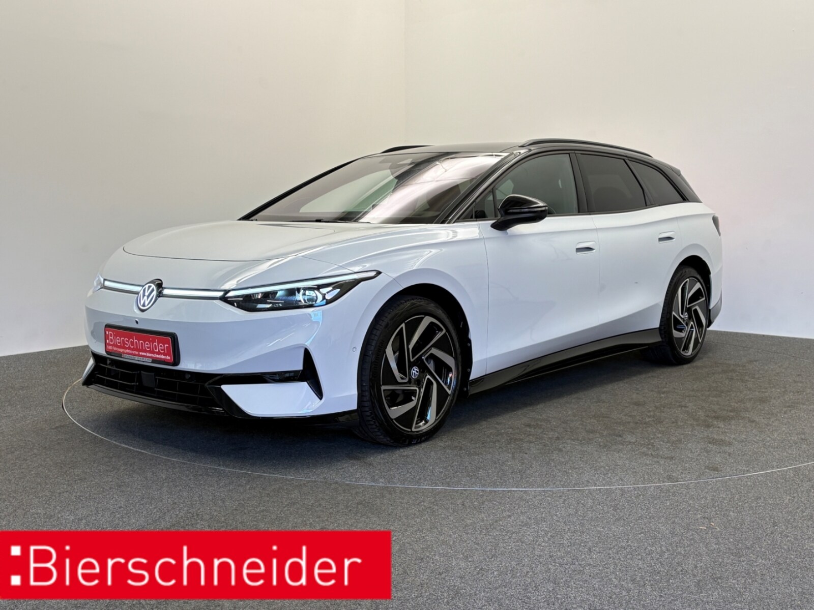 Volkswagen ID.7 Tourer