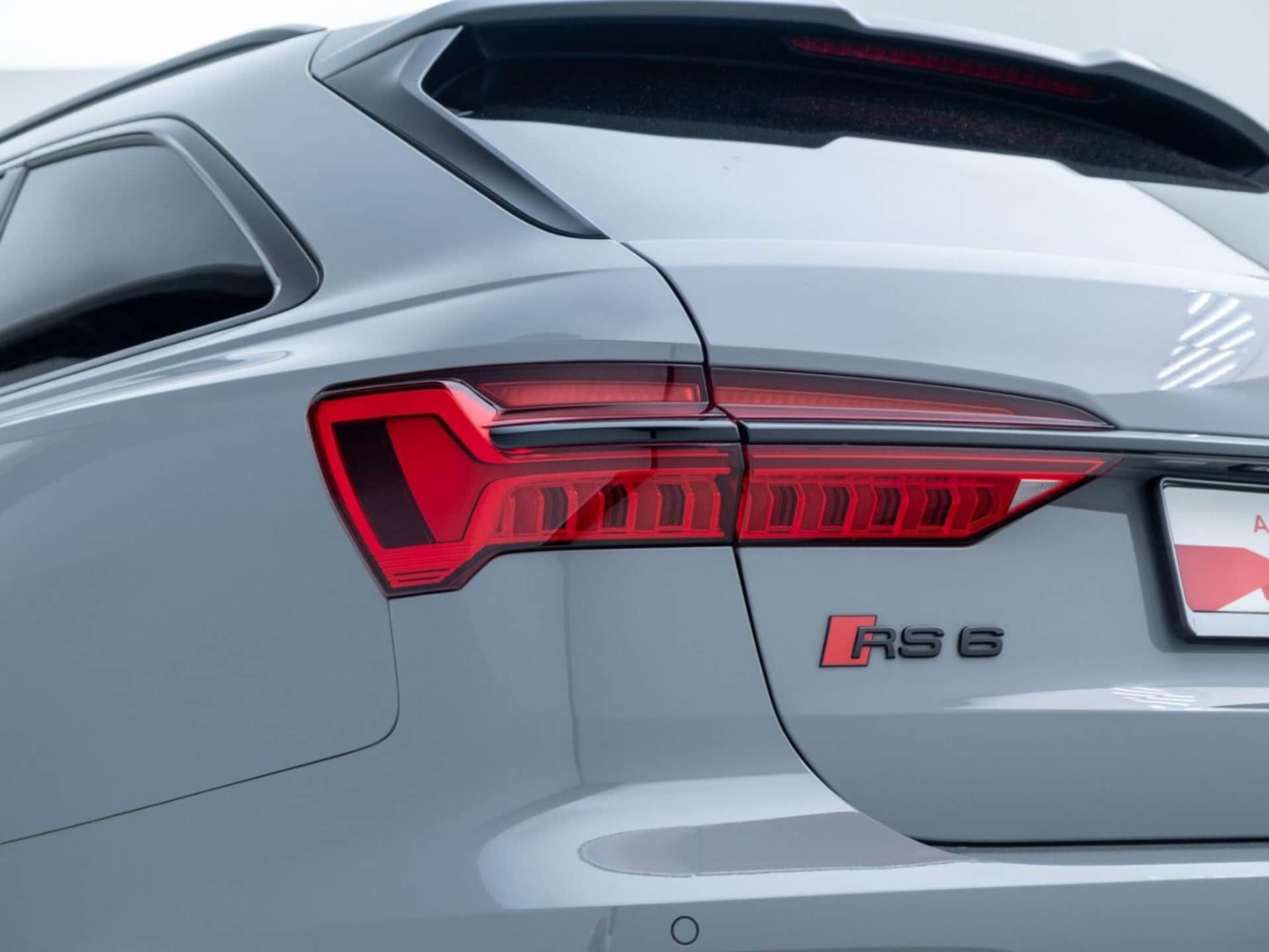 Audi RS 6 Avant