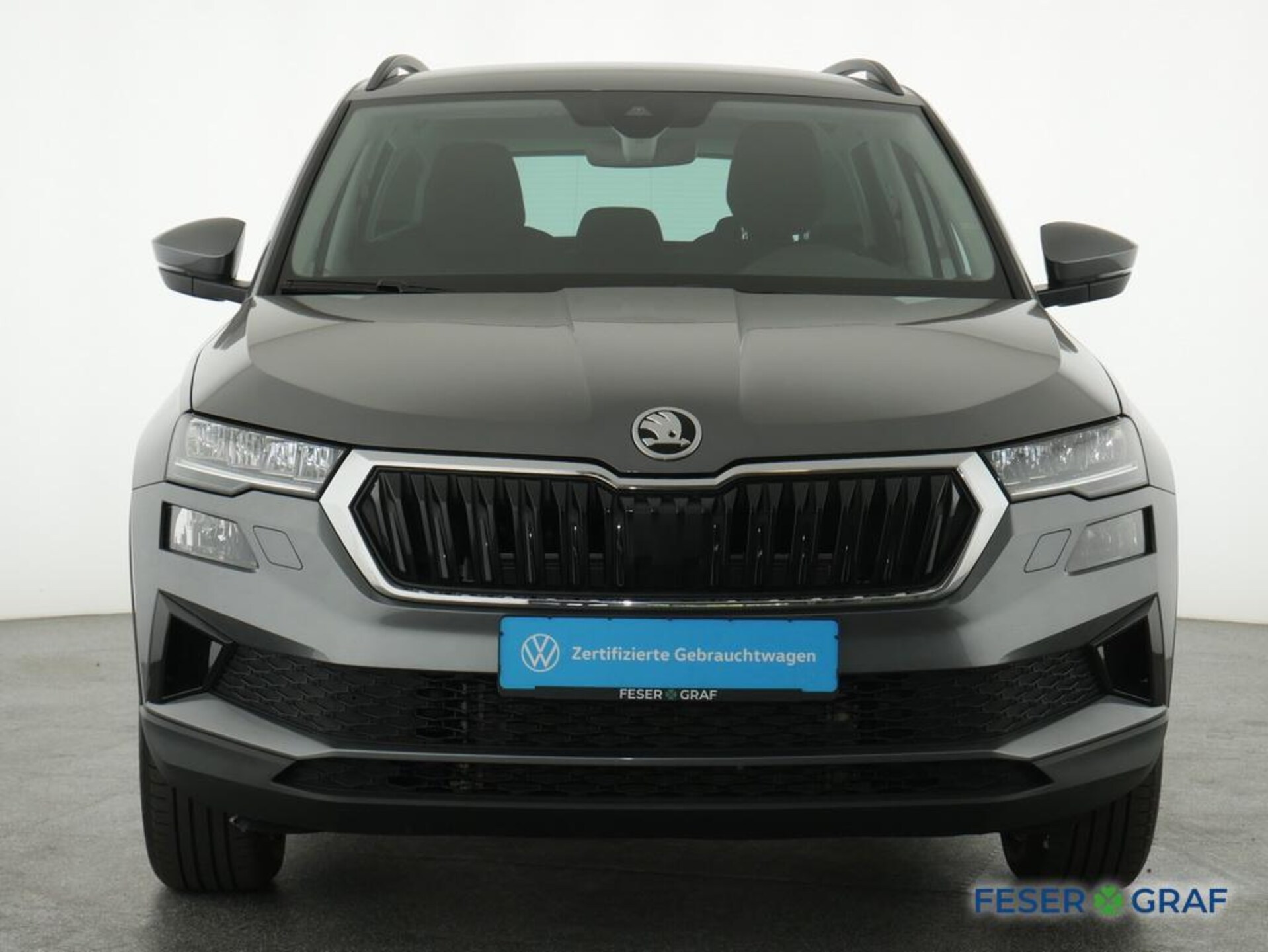 Skoda Karoq Ambition