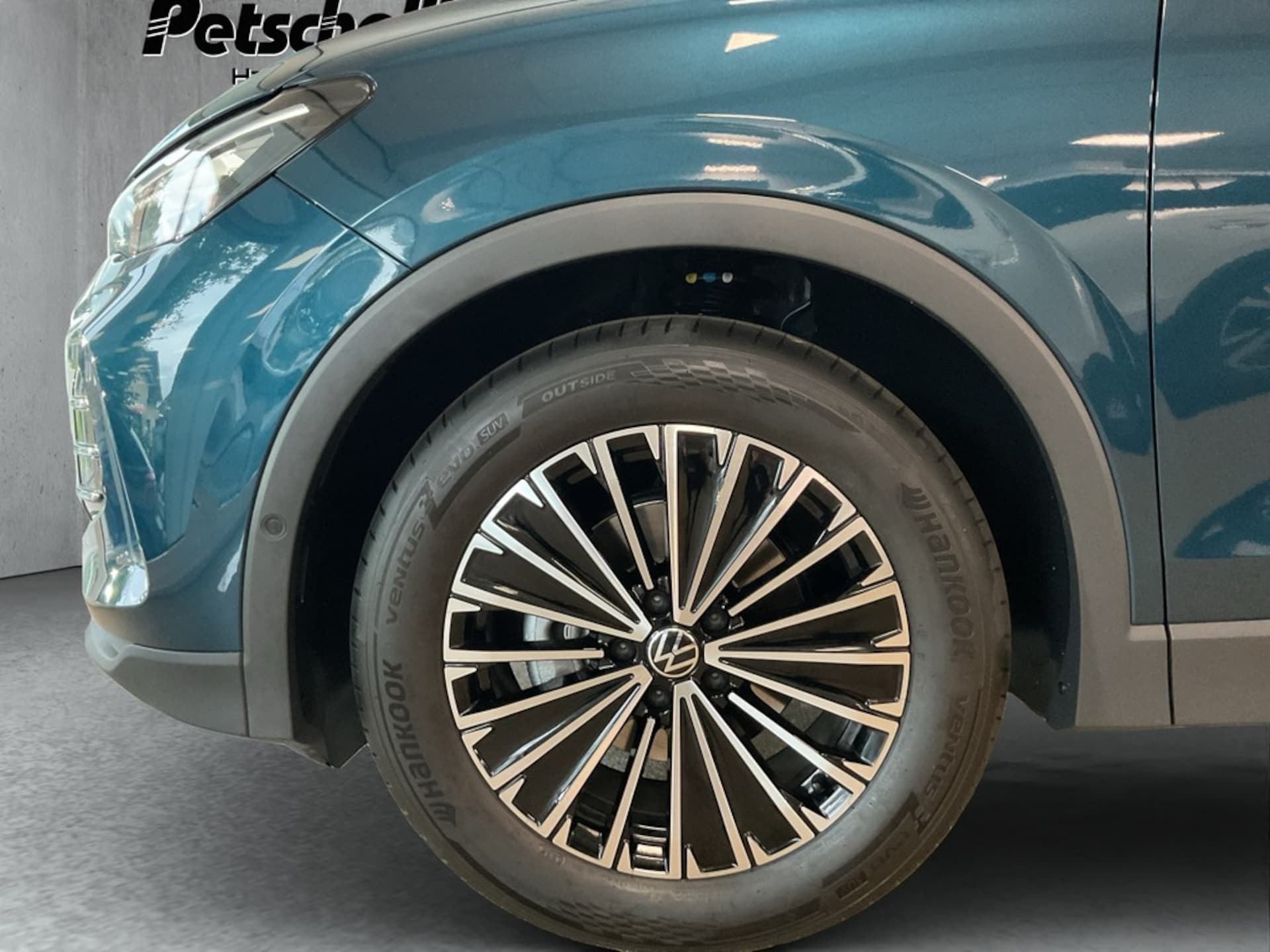 Volkswagen Tiguan Elegance