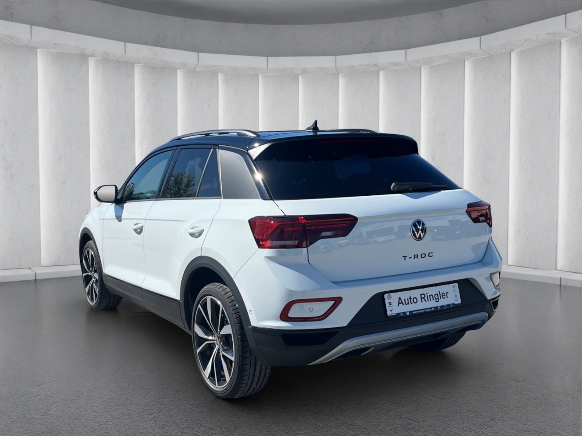 Volkswagen T-Roc Style