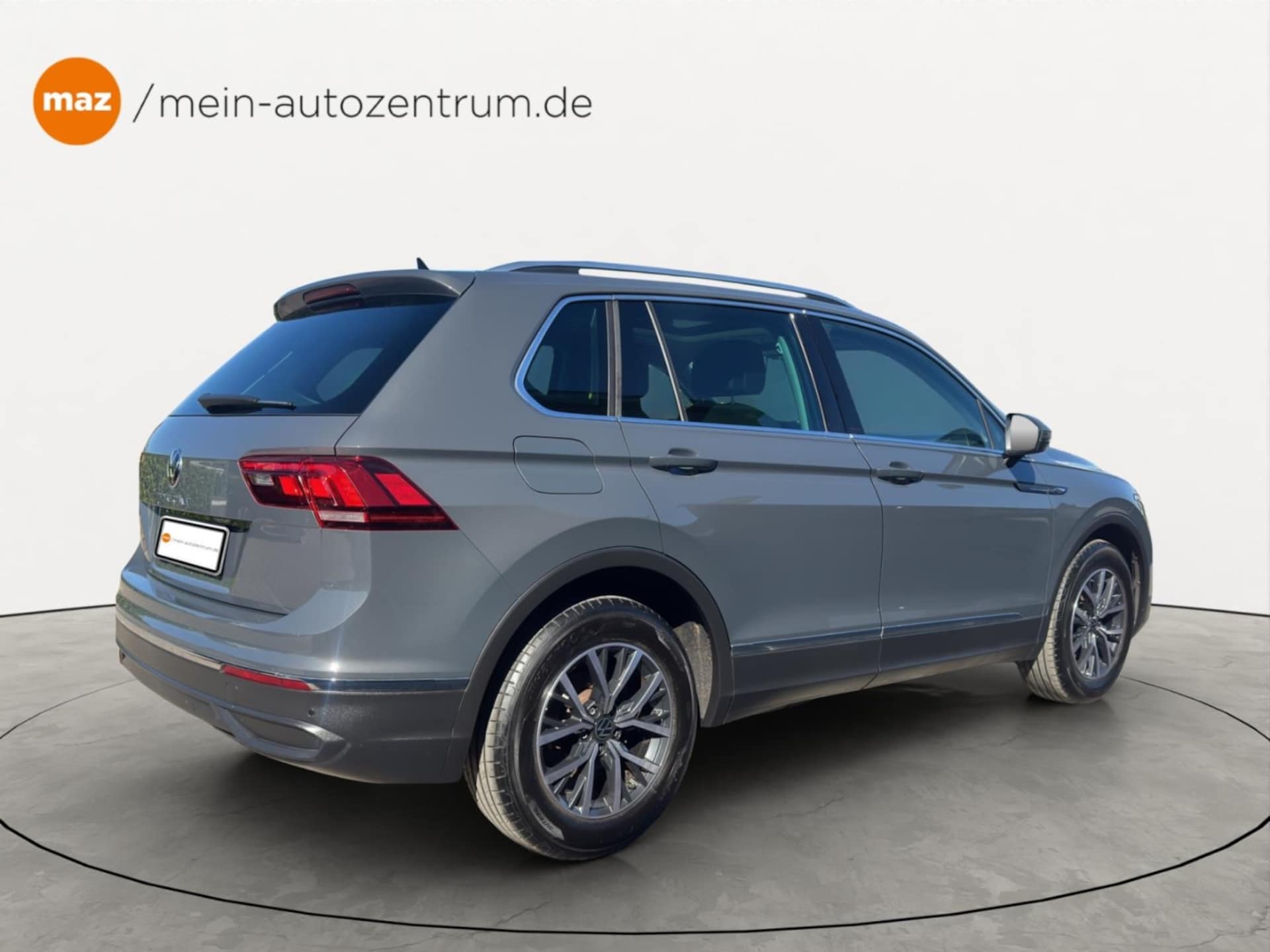 Volkswagen Tiguan Life