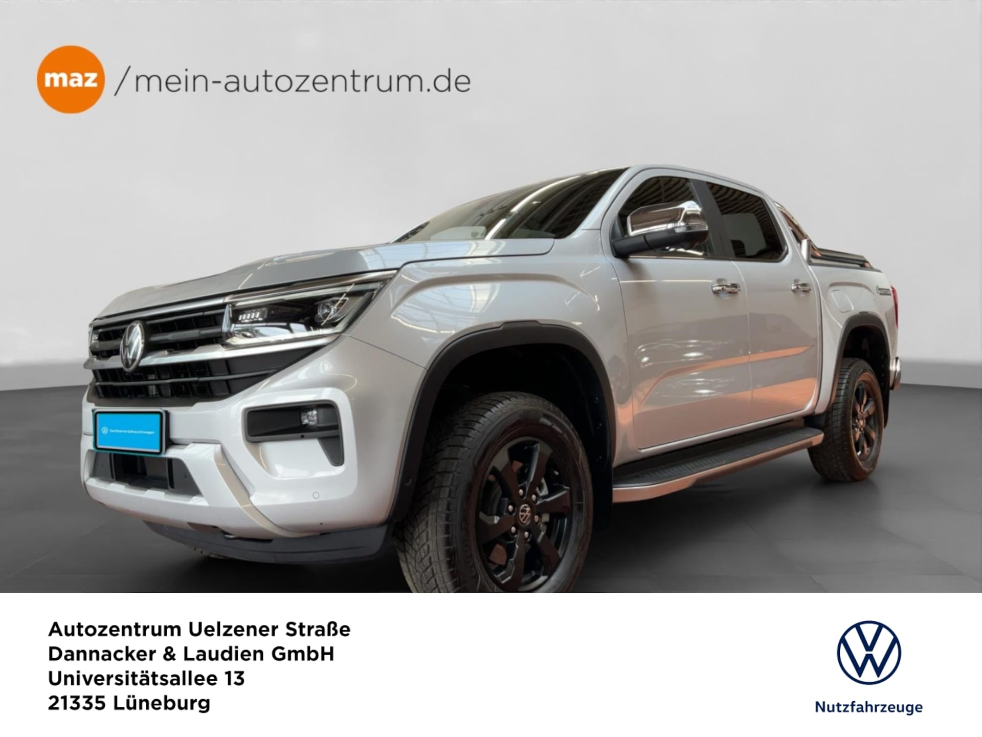 Volkswagen Amarok DoubleCab Style