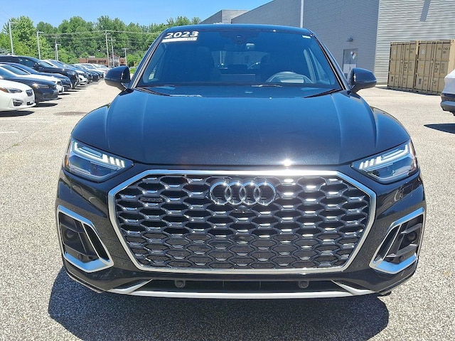 2023 Audi Q5 Sportback
