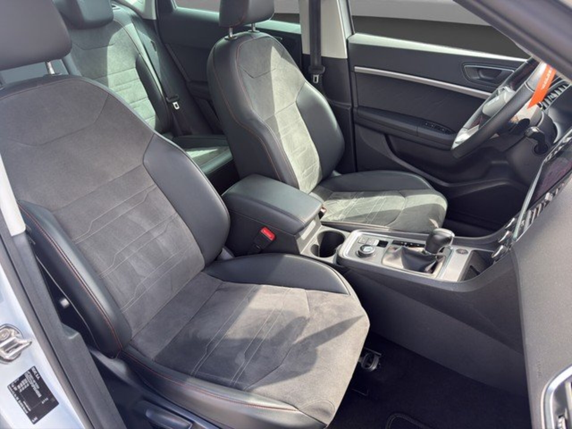 SEAT Ateca FR