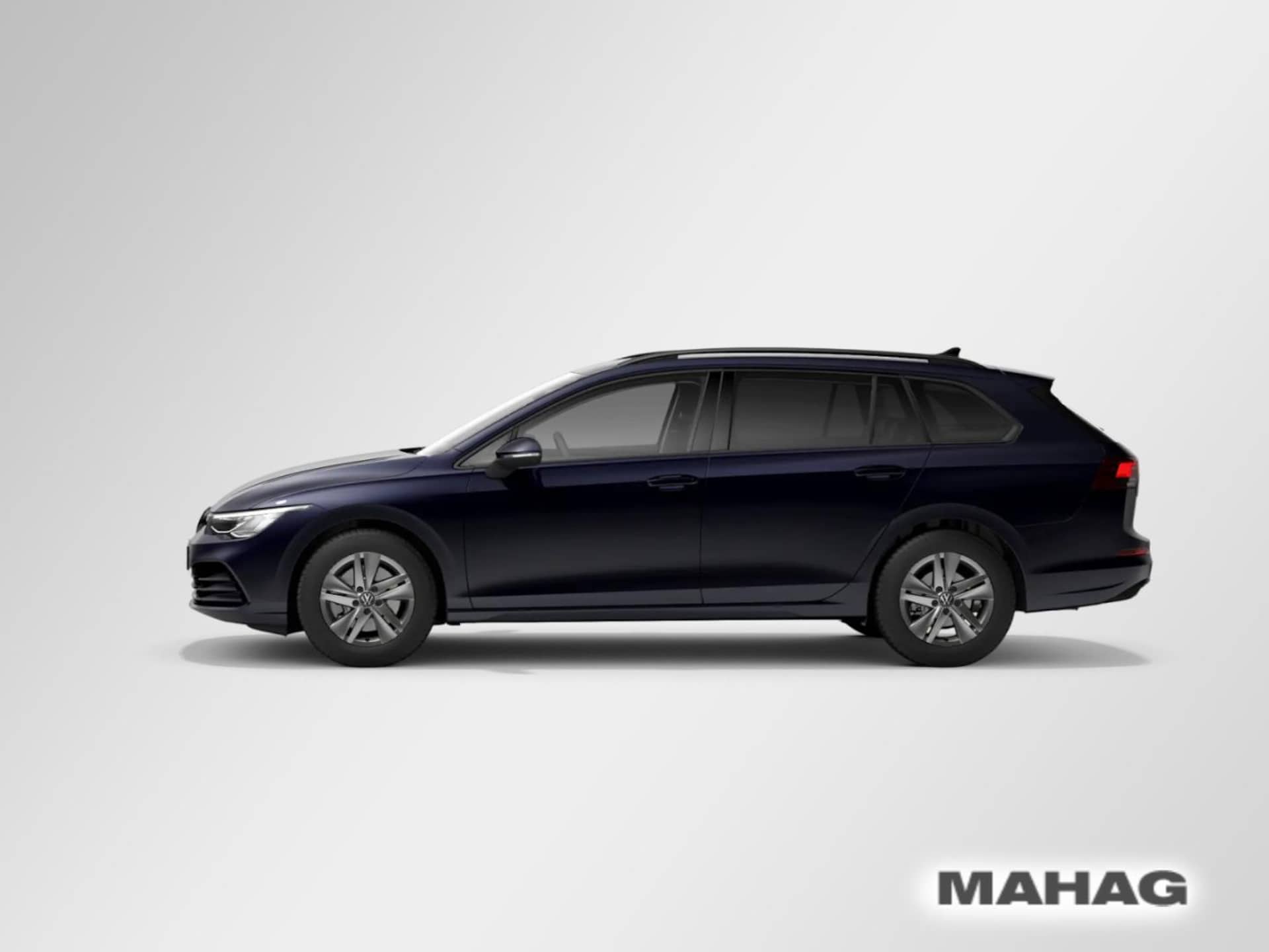 Volkswagen Golf Variant Life