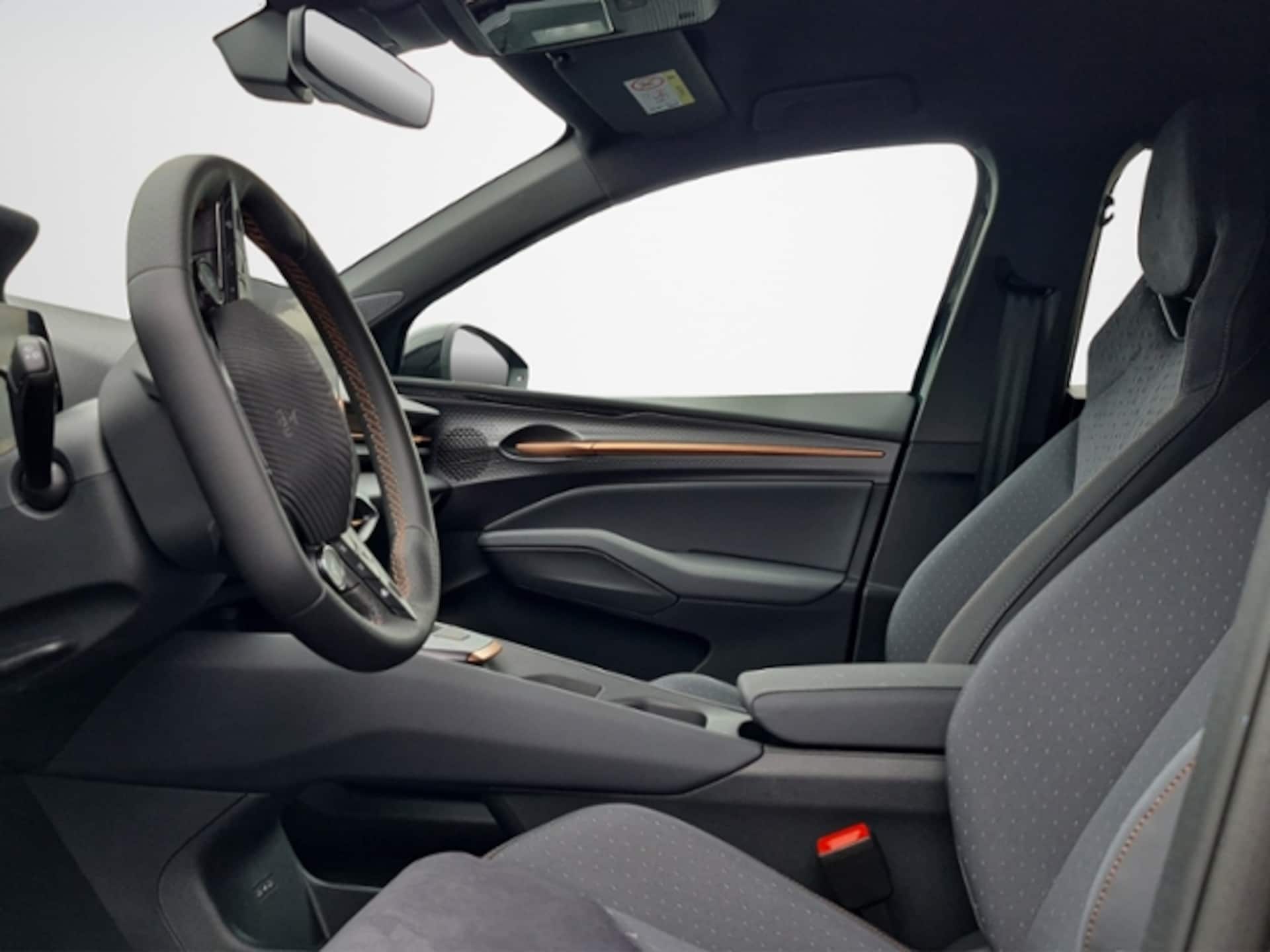 CUPRA Raval Endurance