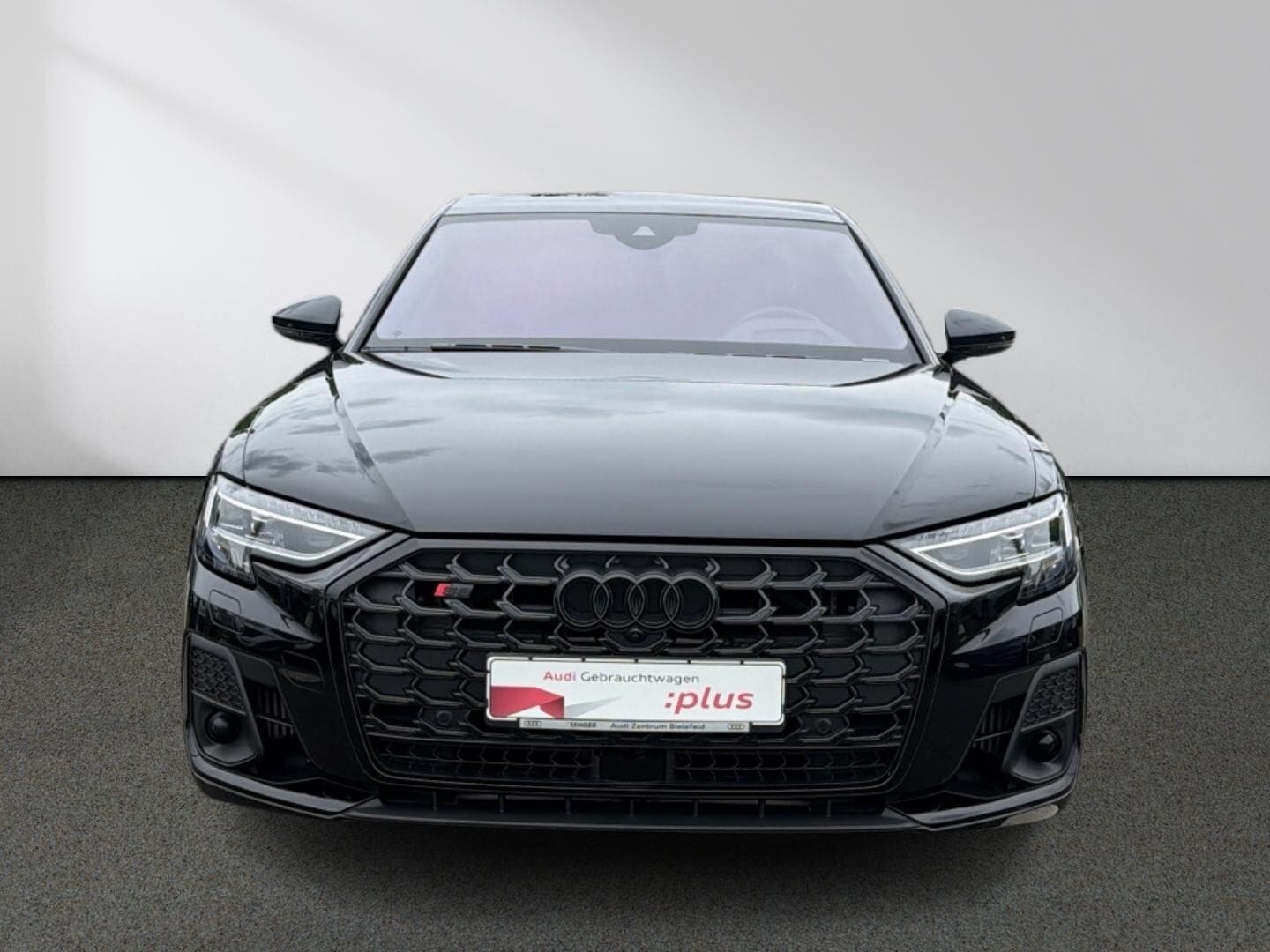 Bild über Audi S8 TFSI quattro tiptronic - für weitere Informationen kontaktieren Sie den Audi Partner