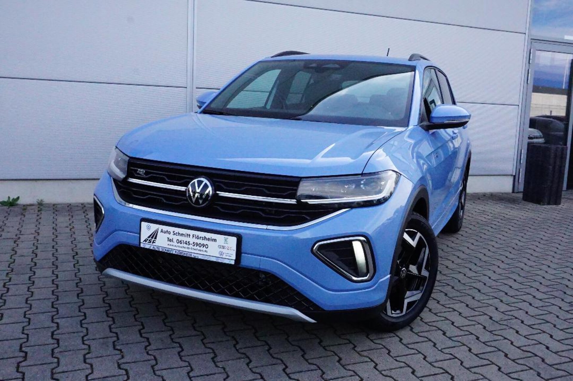 Volkswagen T-Cross R-Line