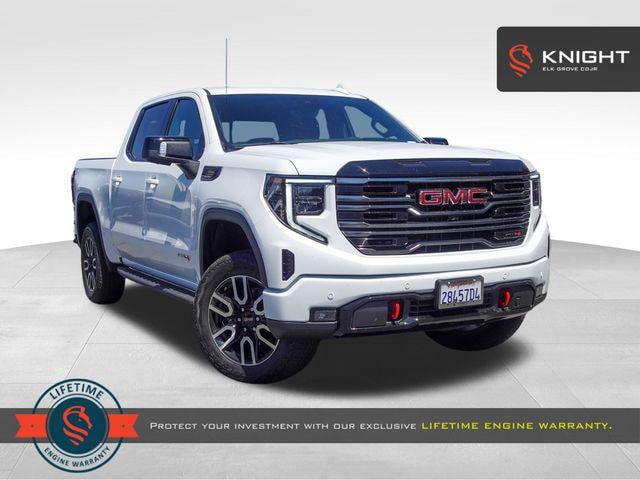 2025 GMC Sierra