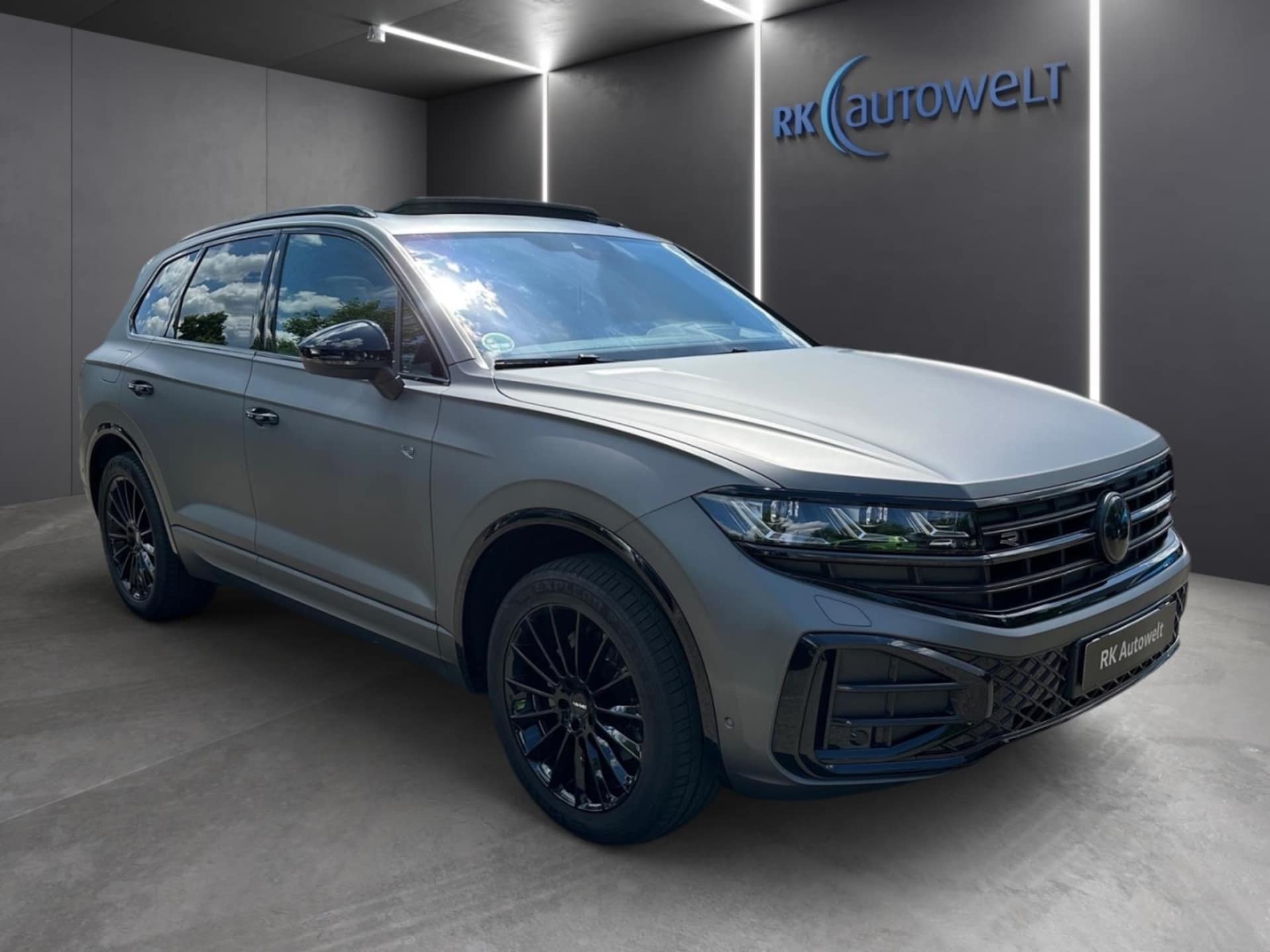 Volkswagen Touareg R-Line