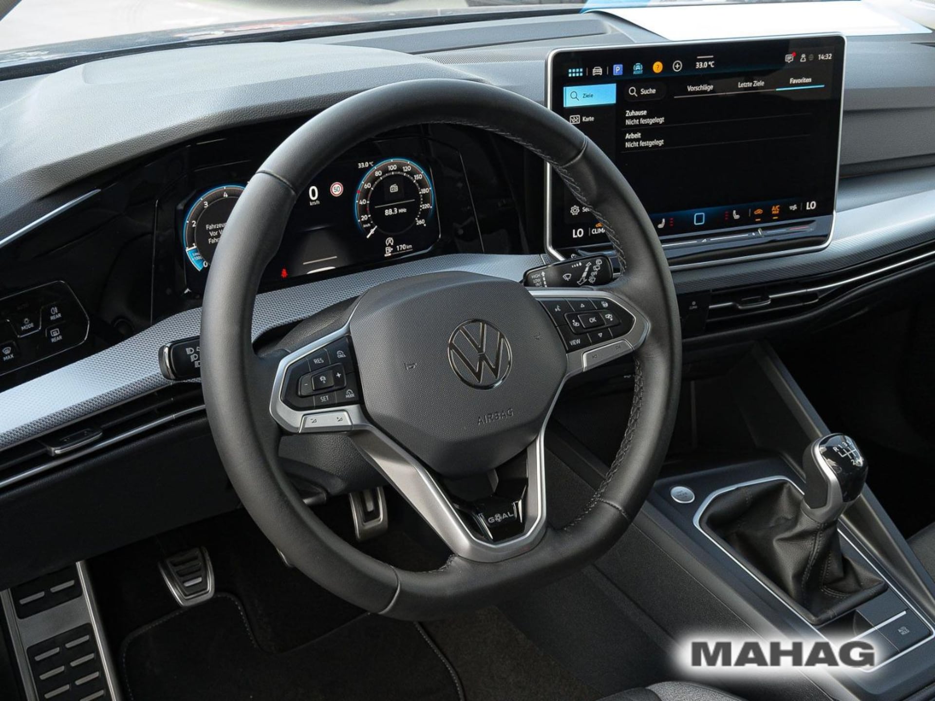 Volkswagen Golf Goal