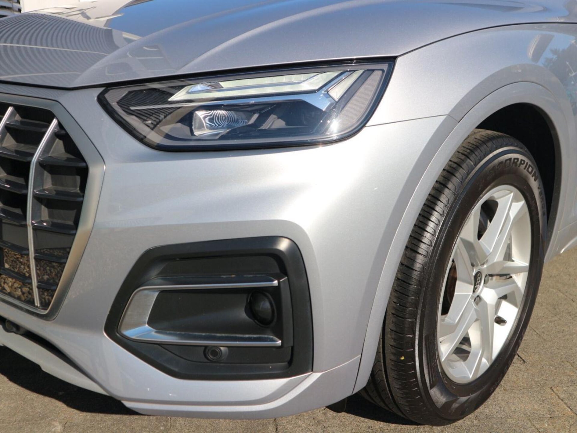 Audi Q5 SUV Advanced