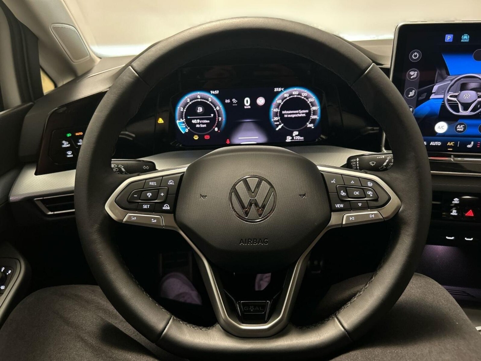 Volkswagen Golf – Bild 9