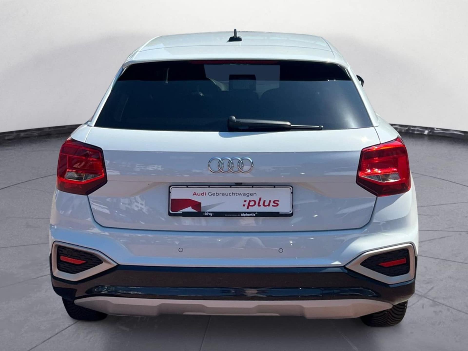 Audi Q2 Advanced