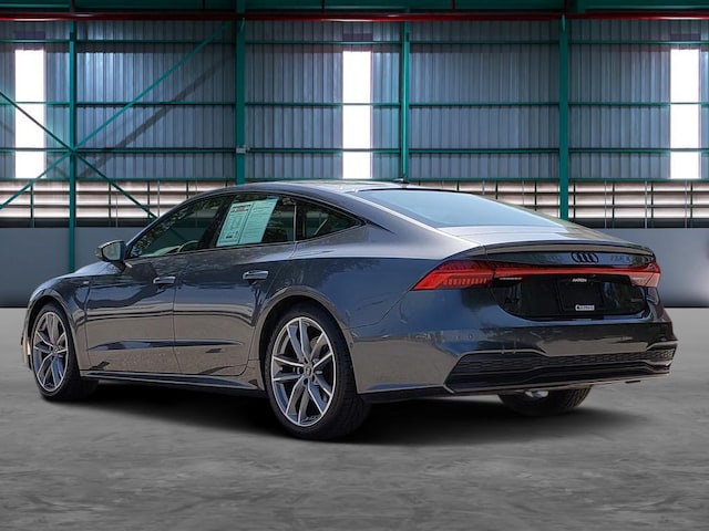 2023 Audi A7 Sportback