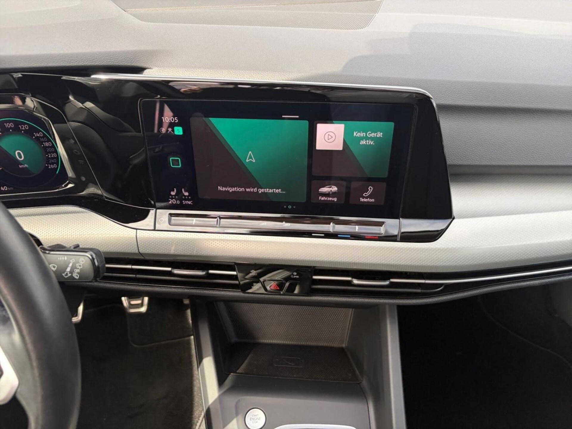 Volkswagen Golf MOVE