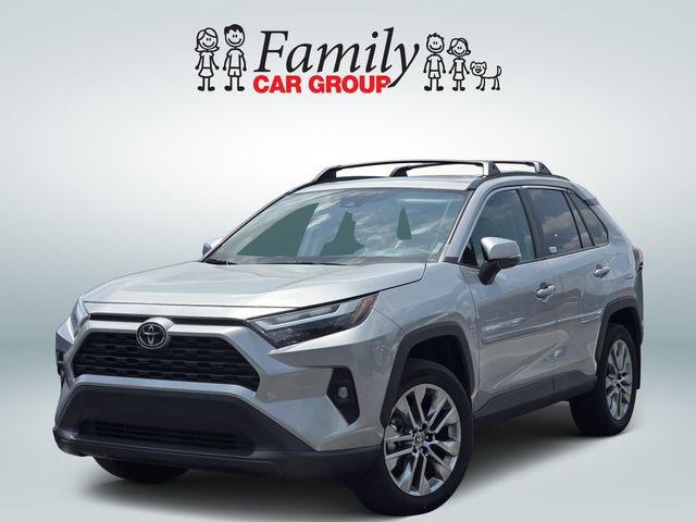 2025 Toyota RAV4