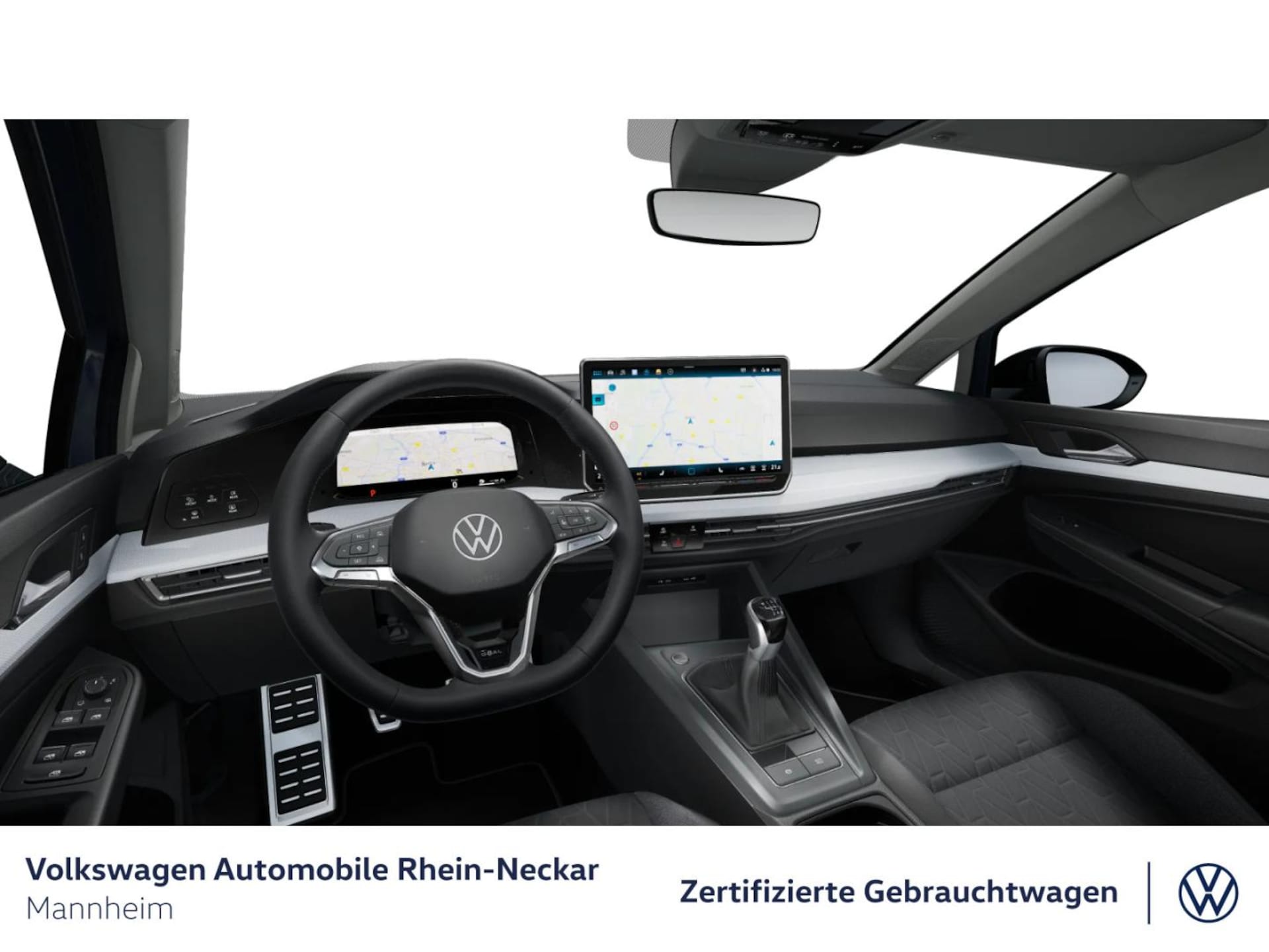 Volkswagen Golf Goal