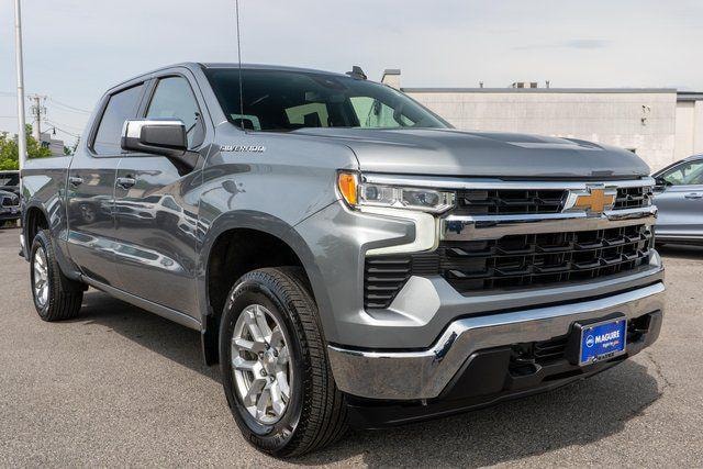 2024 Chevrolet Silverado