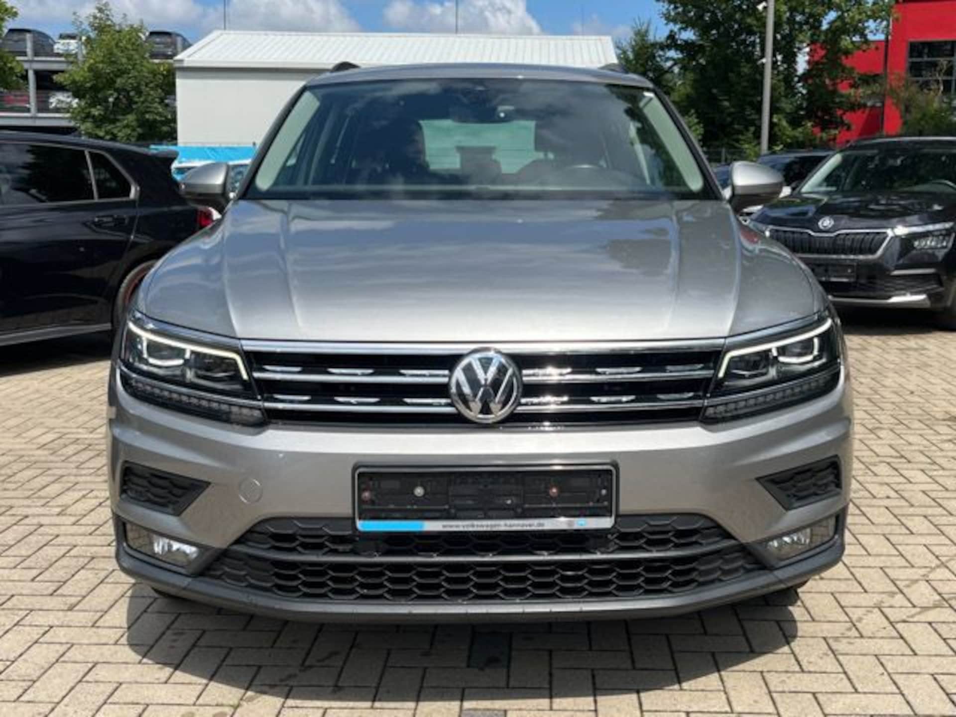 Volkswagen Tiguan Comfortline