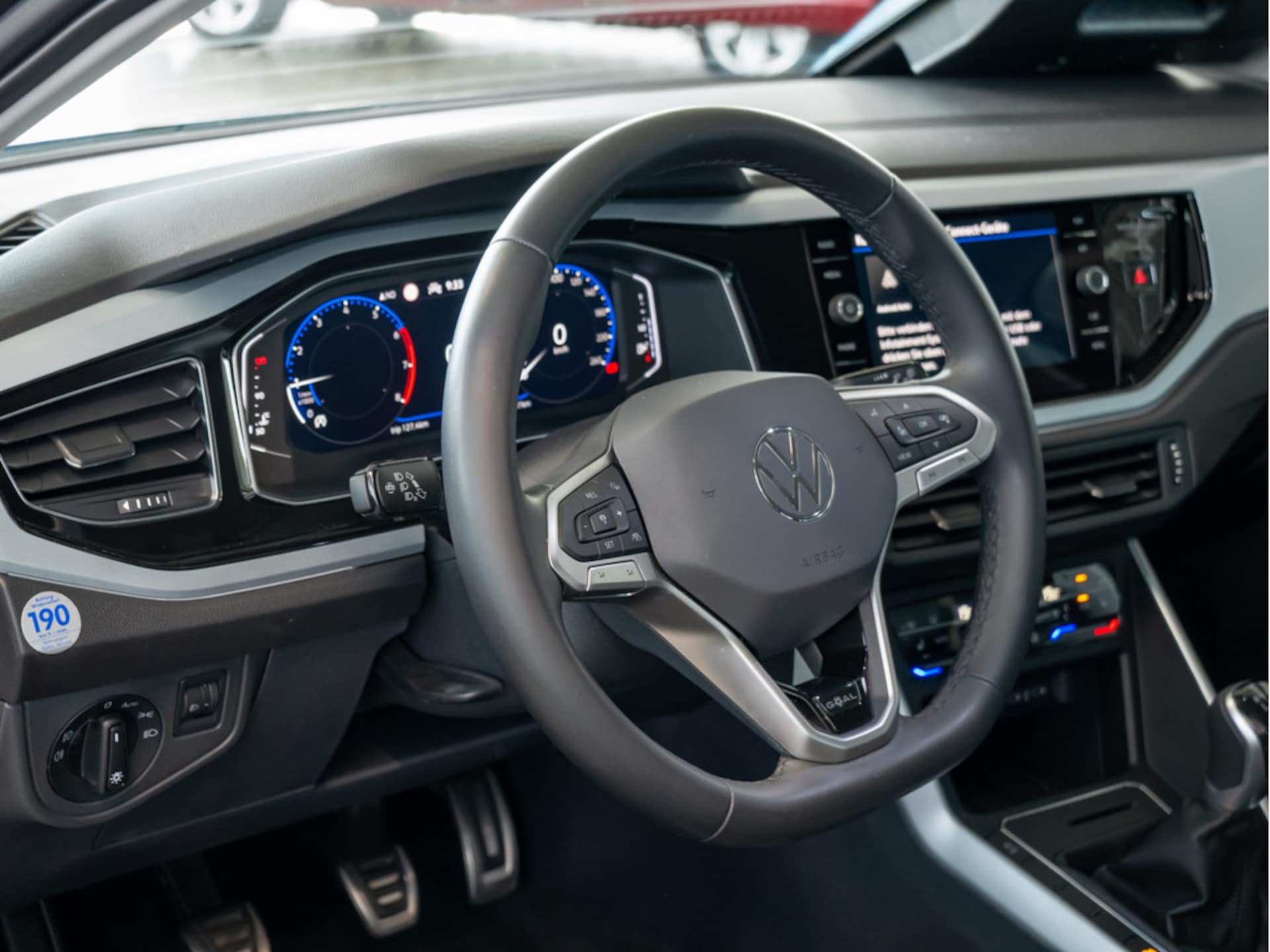 Volkswagen Polo Goal