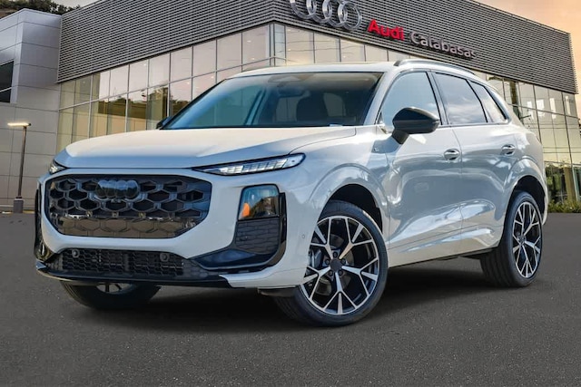 Photo of 2026 Audi Q3 SUV 