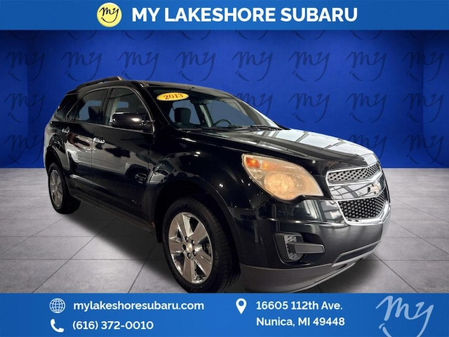 2013 Chevrolet Equinox
