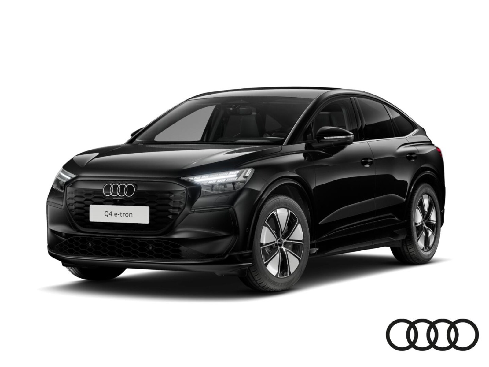 Audi Q4 Sportback e-tron