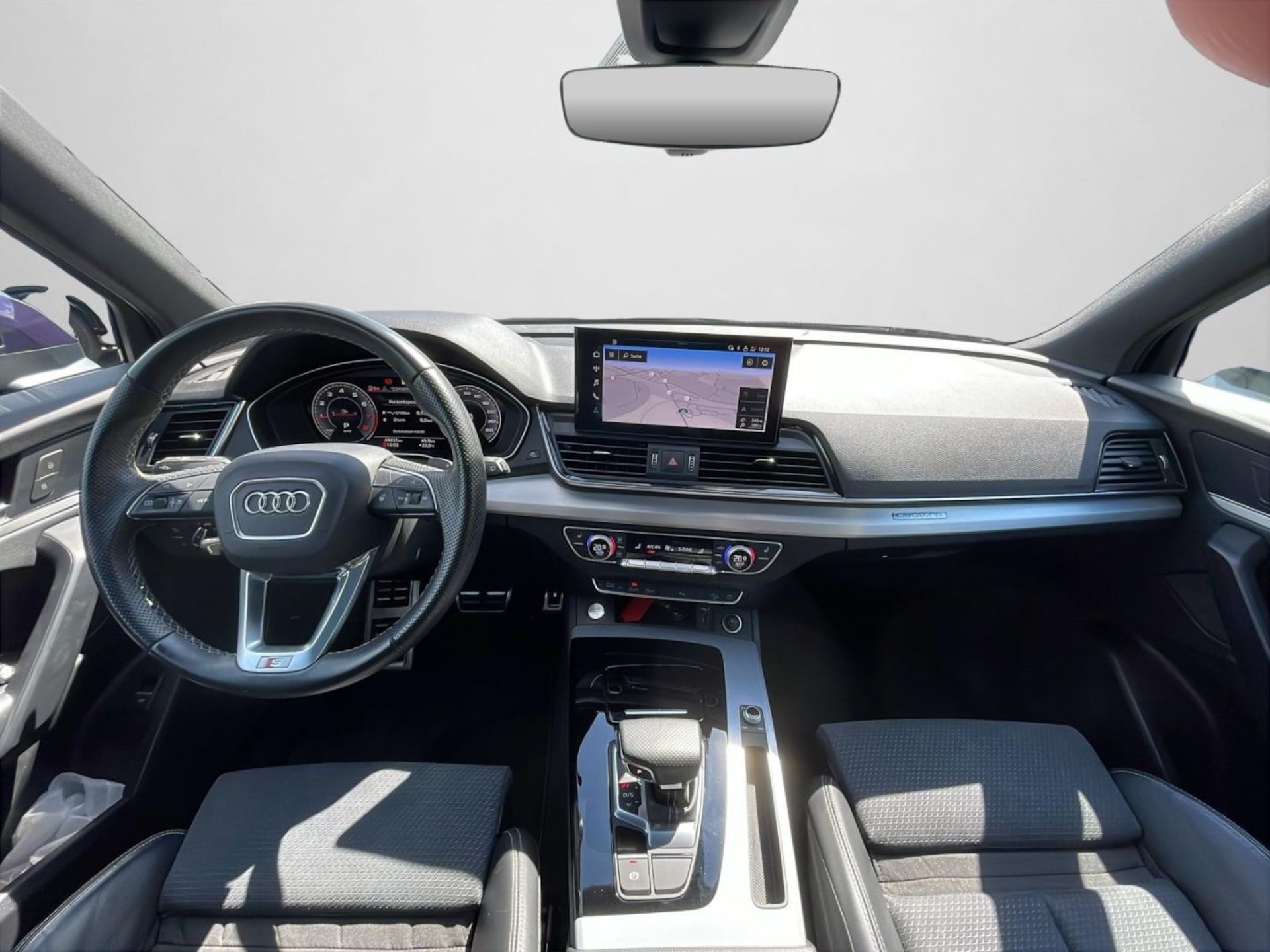 Audi Q5 Sportback S line