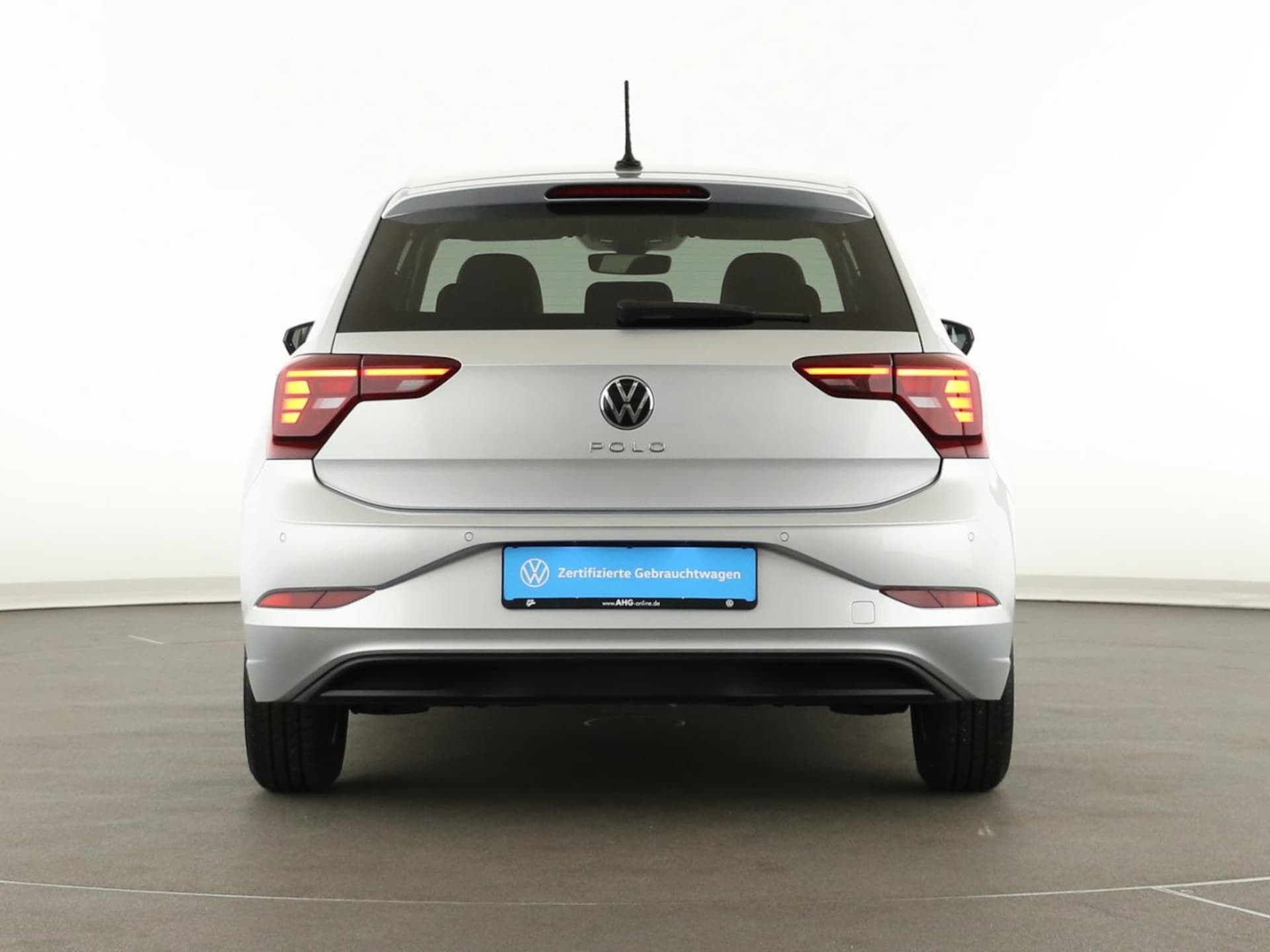 Volkswagen Polo Goal
