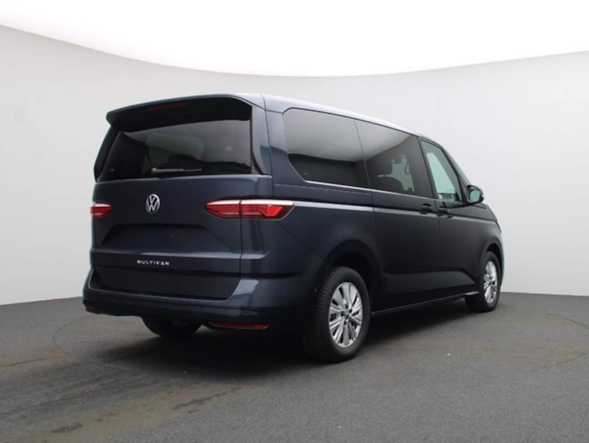 Volkswagen Multivan Langversion Life