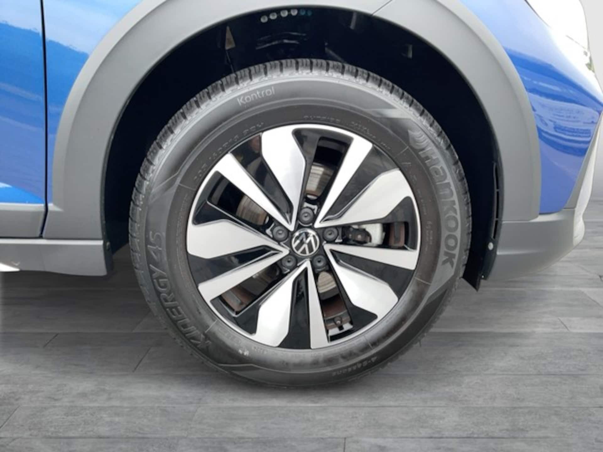 Volkswagen Taigo Goal