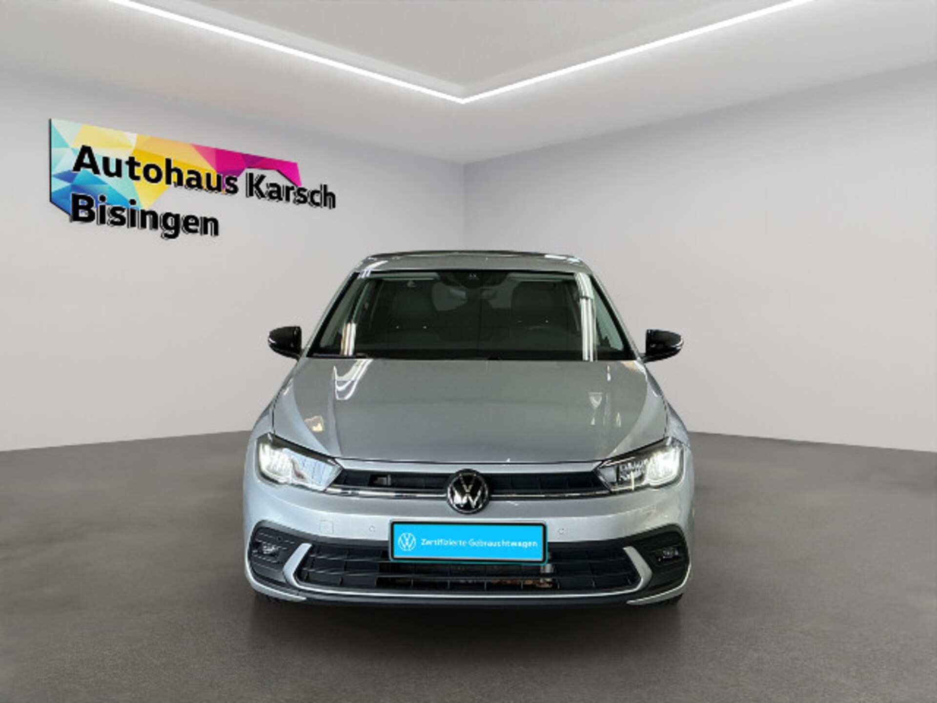 Volkswagen Polo Goal