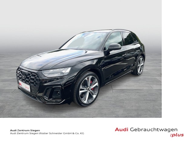 Audi SQ5 occasion