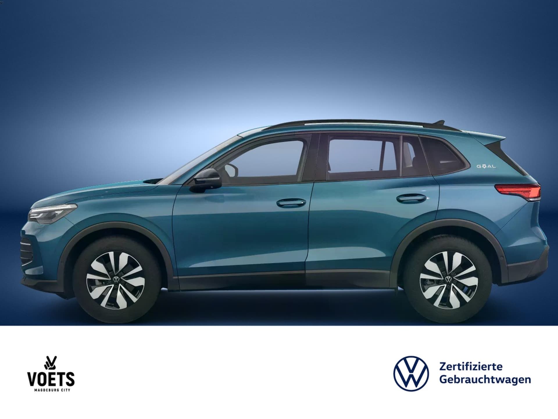 Volkswagen Tiguan Life