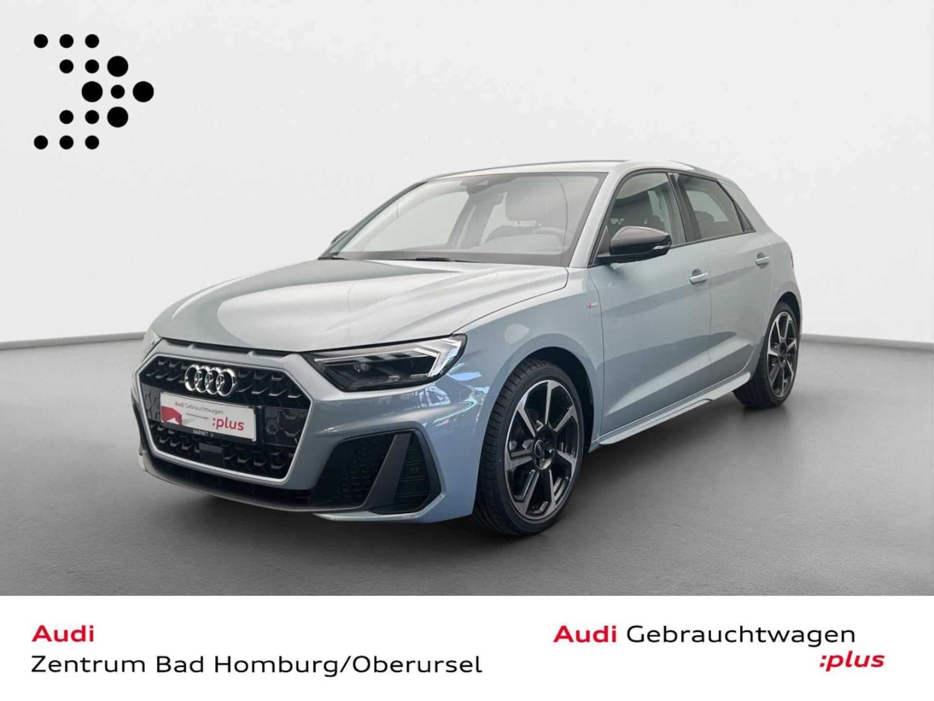 Audi A1 Sportback S line