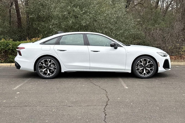 2026 Audi A6 Sedan