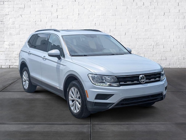 Photo of 2018 Volkswagen Tiguan 