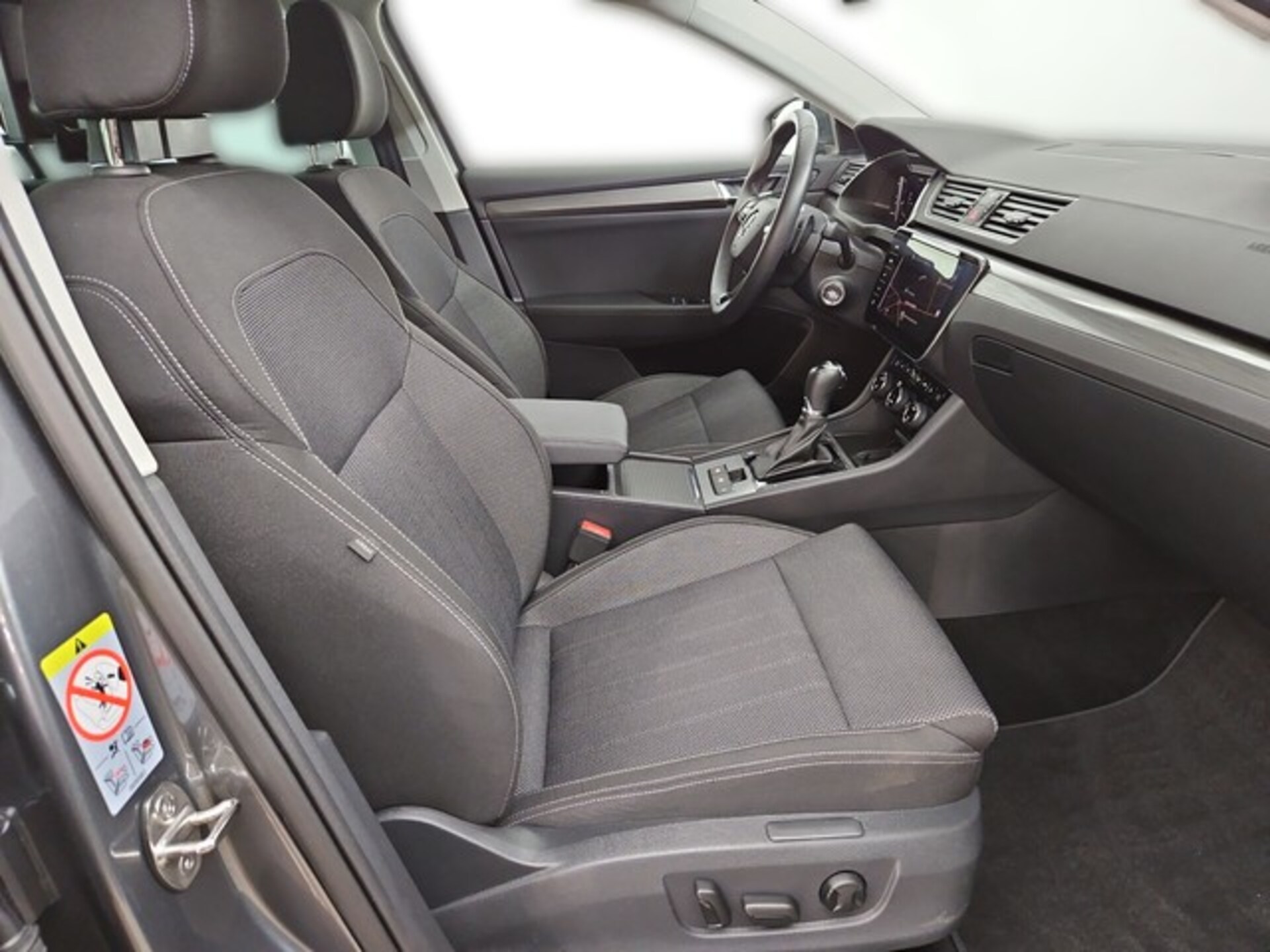 Skoda Superb Combi Style