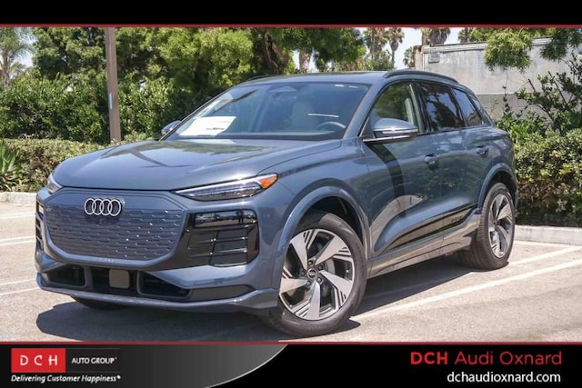 Photo of 2027 Audi Q6 e-tron