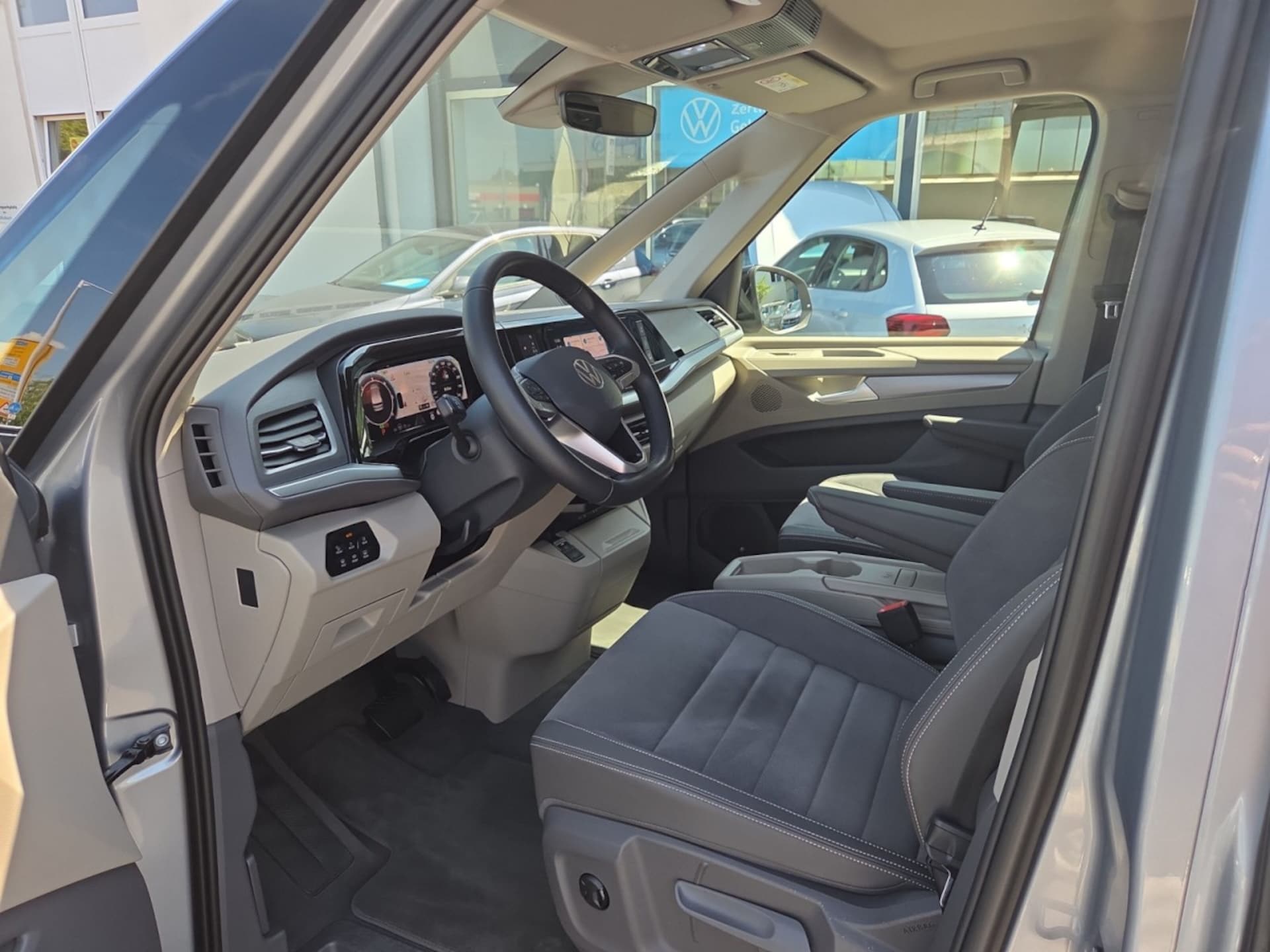 Volkswagen Multivan Life