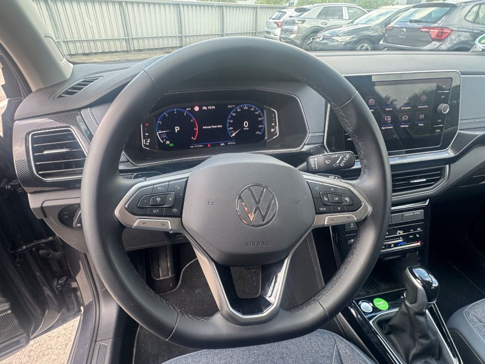 Volkswagen T-Cross Style