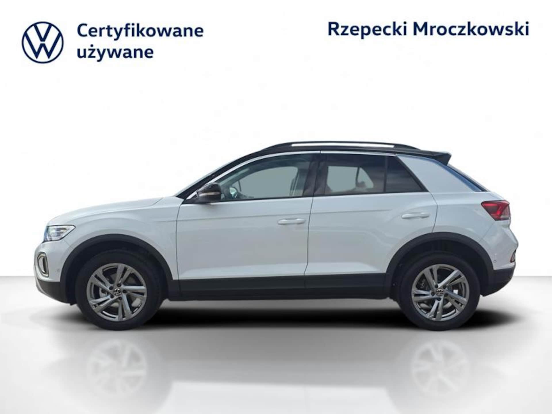 Volkswagen T-Roc Life