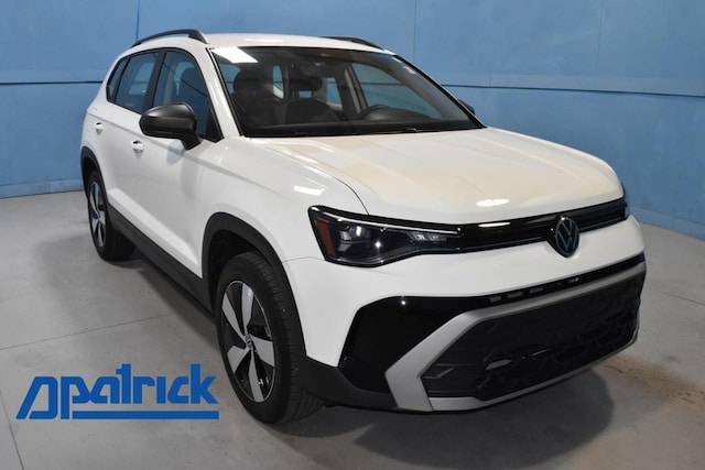 2025 Volkswagen Taos