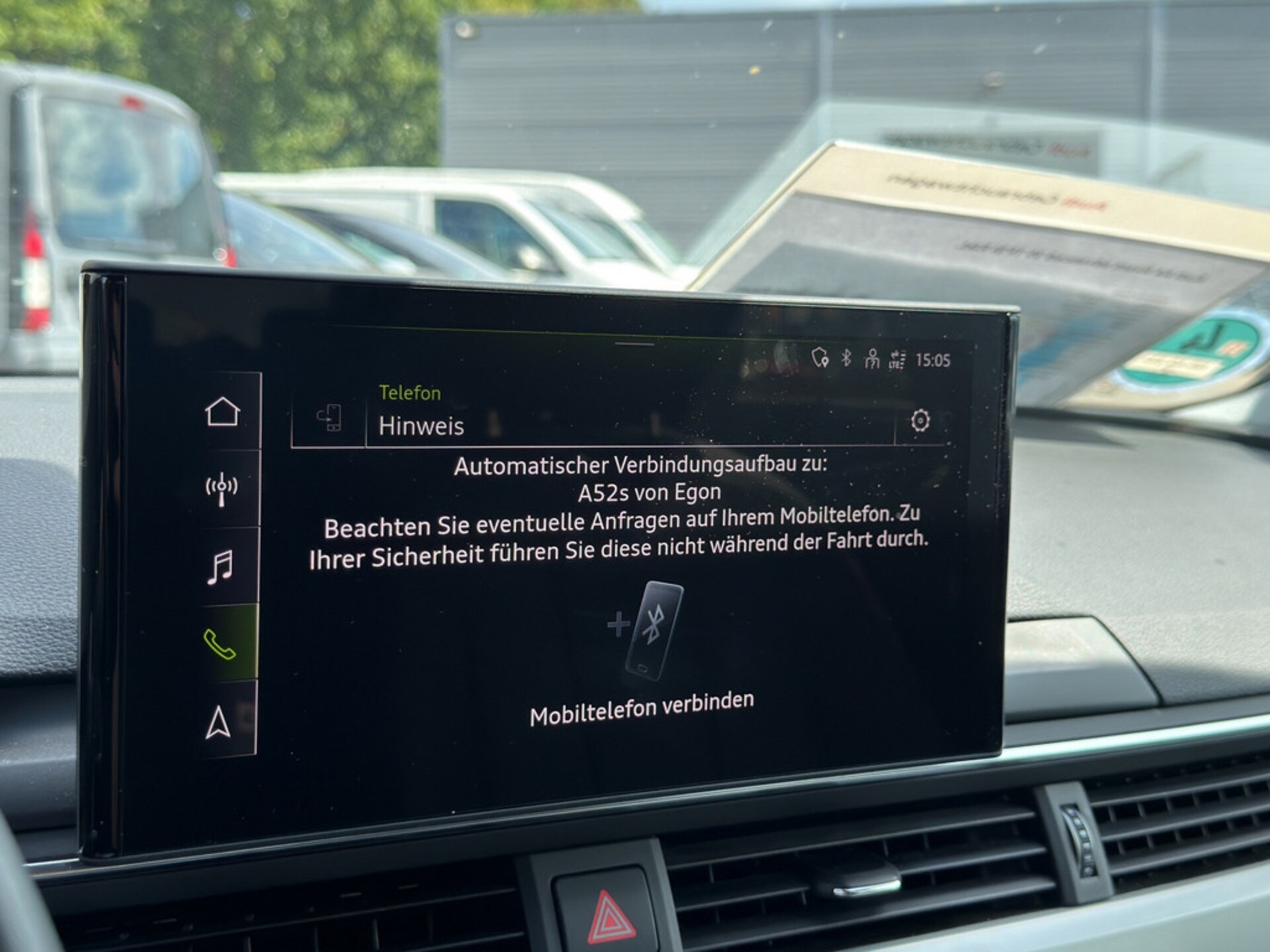 Audi A4 Avant Advanced